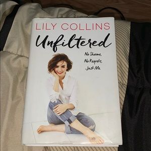 Unfiltered by lily collins